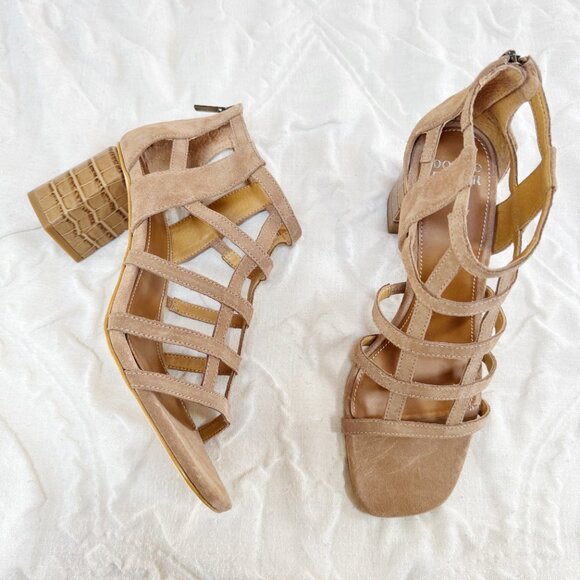 Donald J Pliner Poeme Sandal Size 10 New - Picture 3 of 11